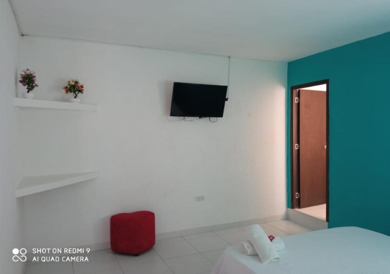 Hostal Taganga Sunset Exterior foto