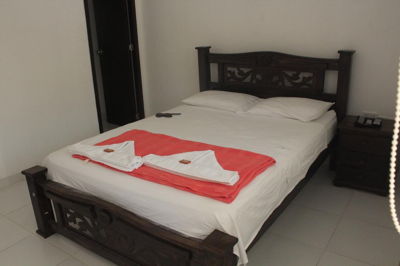 Hostal Taganga Sunset Exterior foto